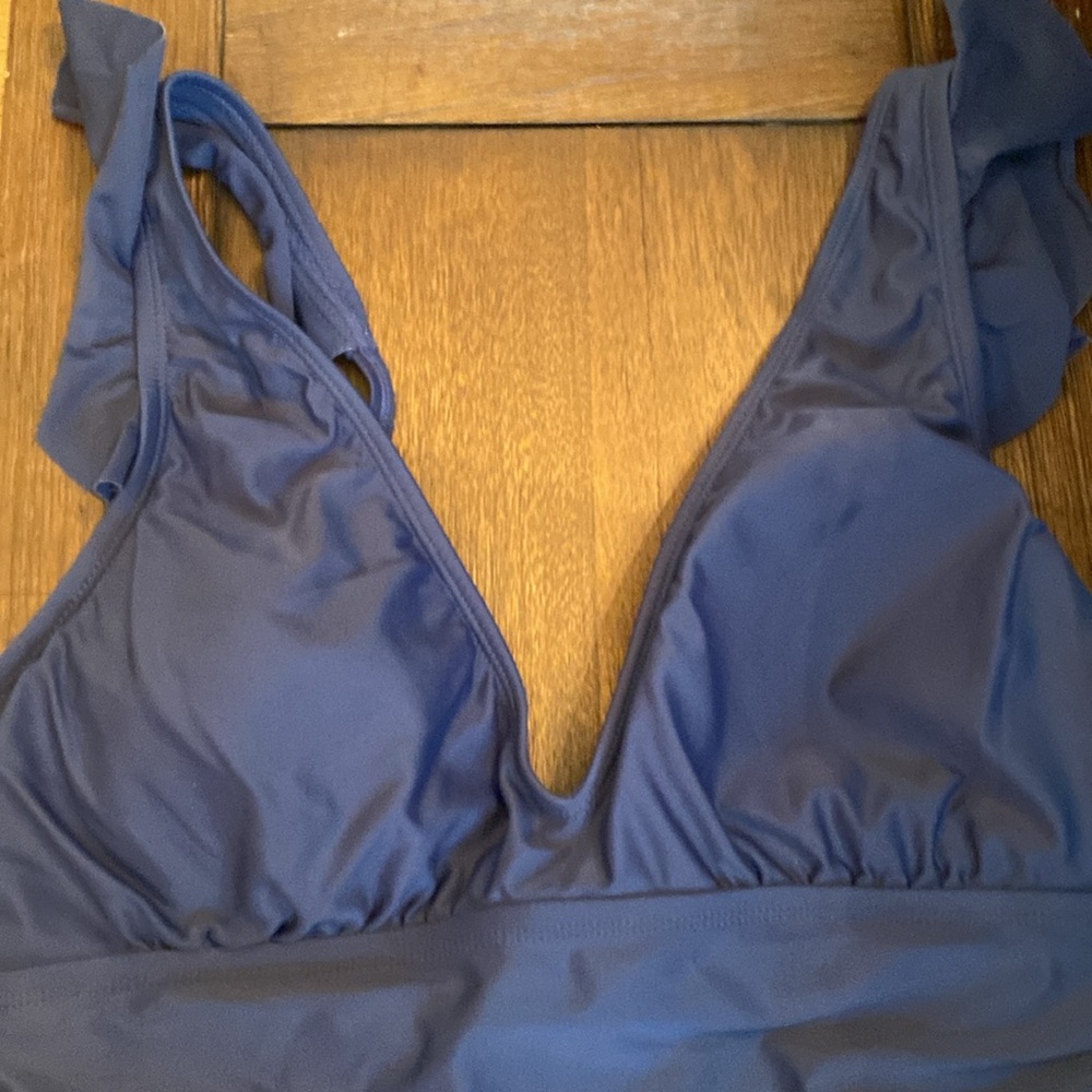 Ladies Ellen Tracy Swimsuit - 12 - Picture 2 of 5